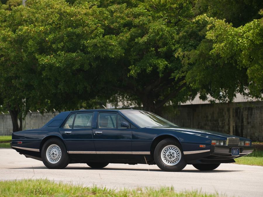  Aston Martin Lagonda 1982 года  (NA) (фото 10 из 35)